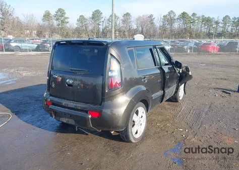 2011 Kia Soul ! из США, поврежденный, VIN KNDJT2A26B7256001